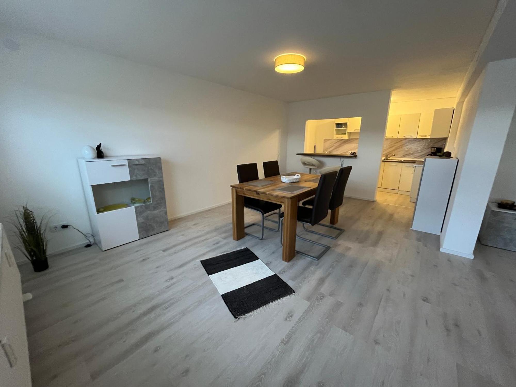 Moderne Ferienwohnung Mit Guter Ausstattung Und Self Checkin Bodenwerder Exteriör bild