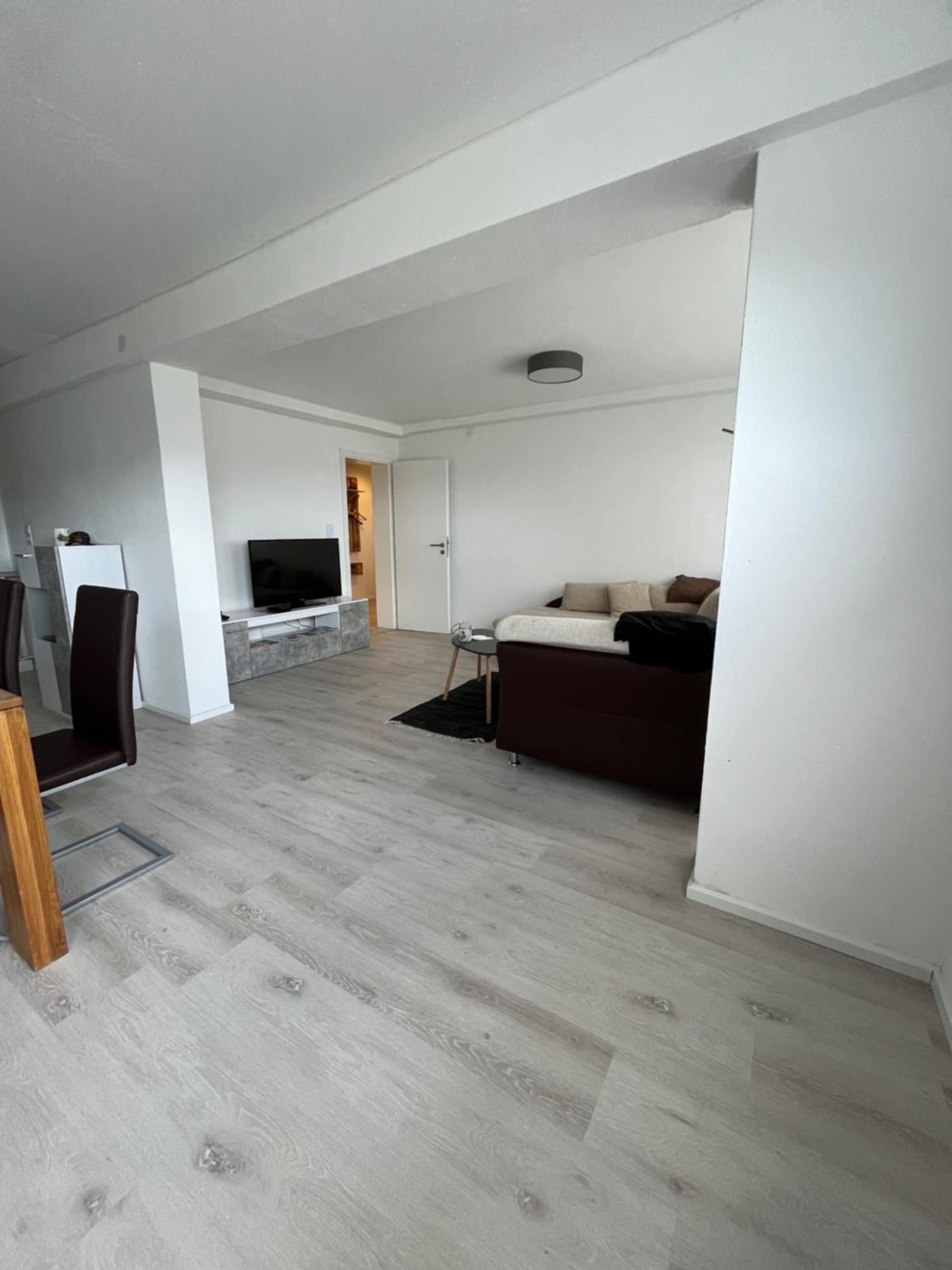 Moderne Ferienwohnung Mit Guter Ausstattung Und Self Checkin Bodenwerder Exteriör bild