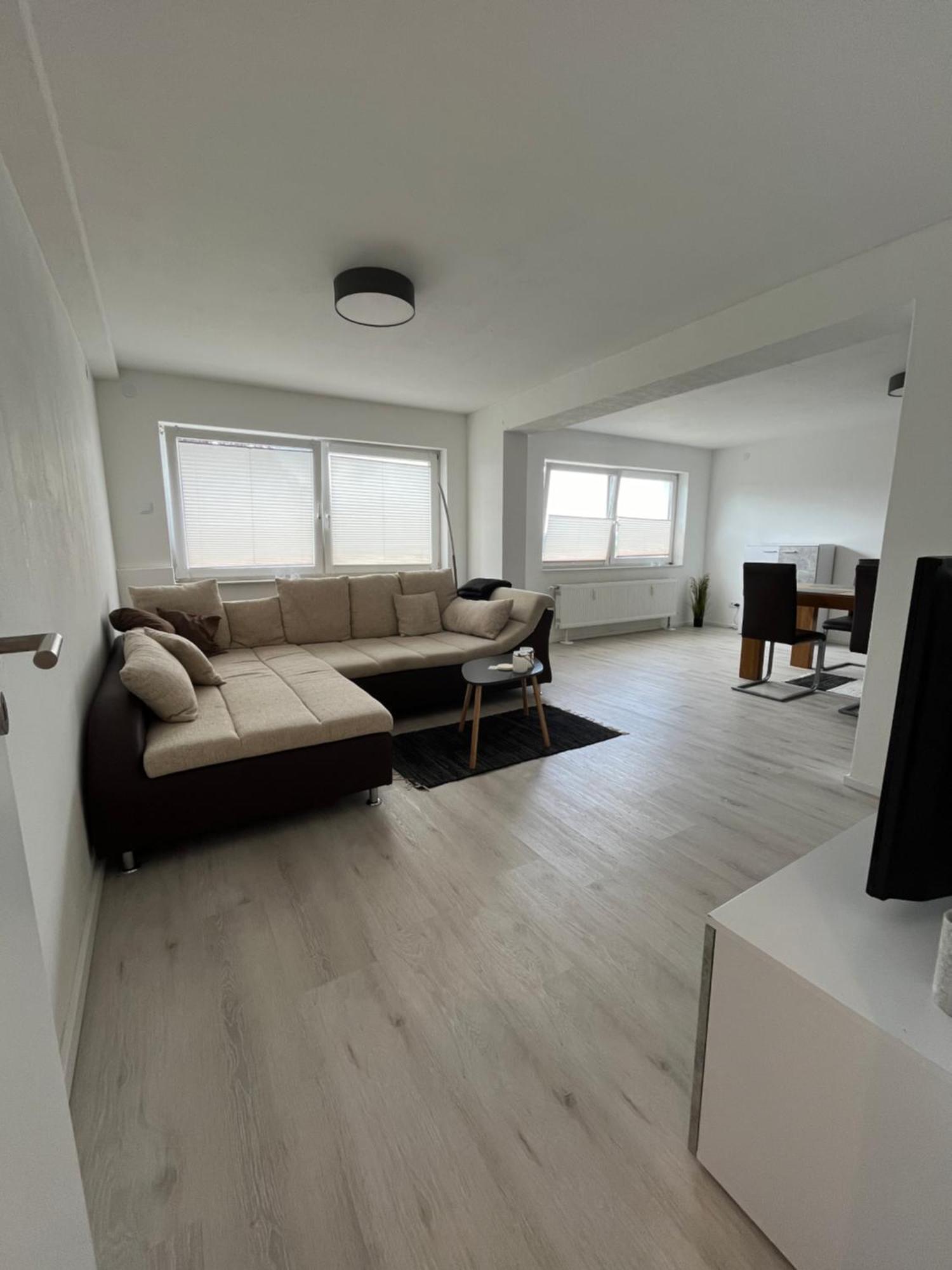 Moderne Ferienwohnung Mit Guter Ausstattung Und Self Checkin Bodenwerder Exteriör bild