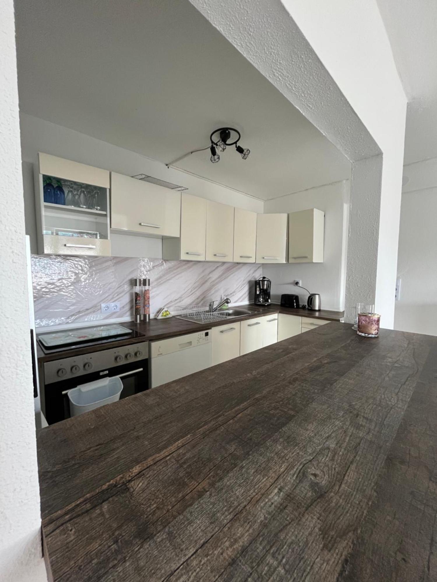 Moderne Ferienwohnung Mit Guter Ausstattung Und Self Checkin Bodenwerder Exteriör bild