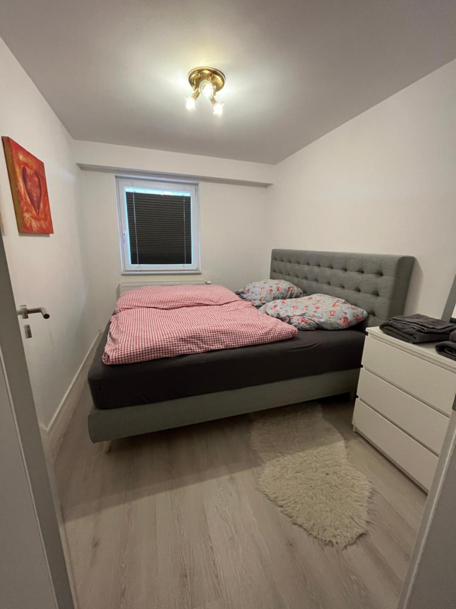 Moderne Ferienwohnung Mit Guter Ausstattung Und Self Checkin Bodenwerder Exteriör bild
