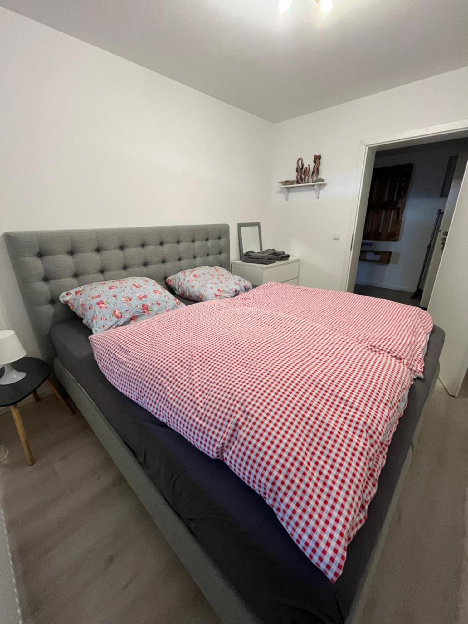 Moderne Ferienwohnung Mit Guter Ausstattung Und Self Checkin Bodenwerder Exteriör bild