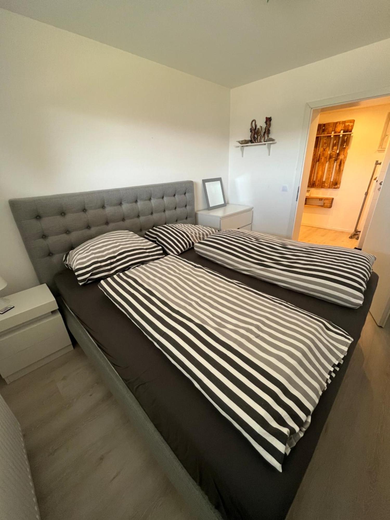 Moderne Ferienwohnung Mit Guter Ausstattung Und Self Checkin Bodenwerder Exteriör bild